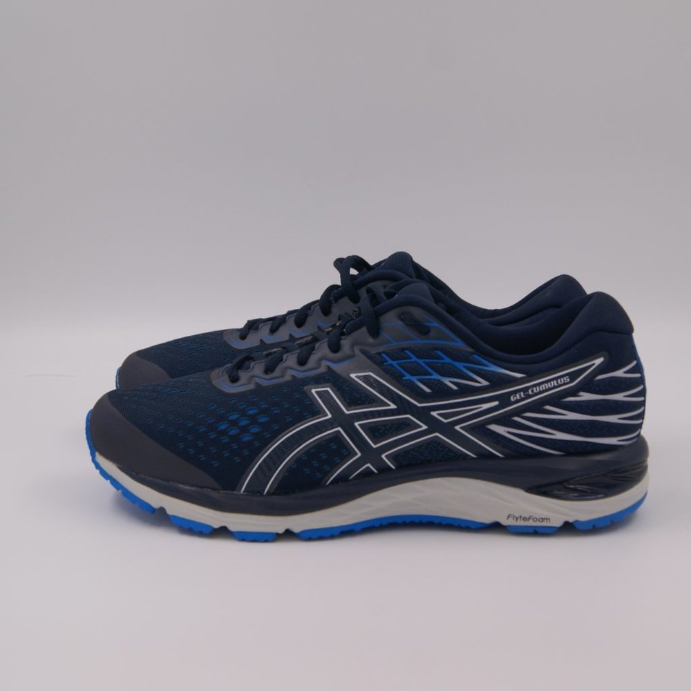 NEW Asics Mens Gel Cumulus 21  Size 10.5 - Picture 5 of 13